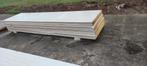 sandwichpanelen, Doe-het-zelf en Bouw, Ophalen, Zo goed als nieuw, Overige materialen, 100 mm of meer