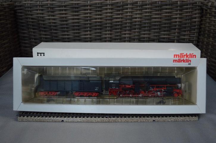 Märklin 34171 : nouveau bateau à vapeur avec condenseur, Hobby & Loisirs créatifs, Trains miniatures | HO, Comme neuf, Locomotive
