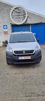 Partner lichte vracht 3zit 1.6 hdi 2018 70.000 km+ waarborg, Voorwielaandrijving, Stof, Euro 6, 4 cilinders