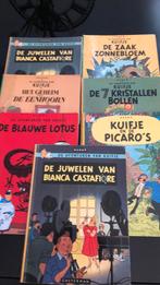 Strips van Kuifje, Livres, Comme neuf, Enlèvement ou Envoi