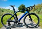 Full Carbon Trek Madone SL7 Ultegra Di2 12s Disc Aeolus Pro, Fietsen en Brommers, Carbon, Heren, Ophalen of Verzenden, Zo goed als nieuw