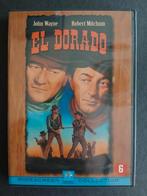 El Dorado (1966) John Wayne, Robert Mitchum, Ophalen of Verzenden, Zo goed als nieuw, Actie en Avontuur, 1940 tot 1960