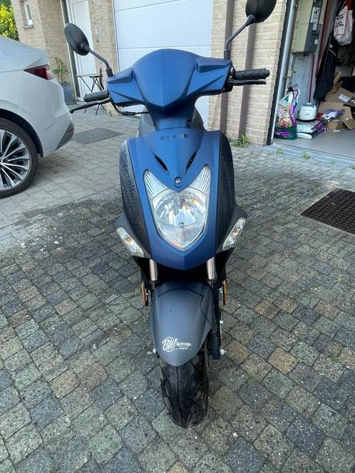 Kymco agility scooter klasse B 50 cc, Fietsen en Brommers, Brommers | Overige merken, Gebruikt, Klasse B (45 km/u), Ophalen