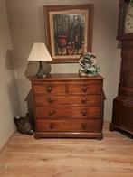 Engels dressoir William IV 19e eeuws, Ophalen