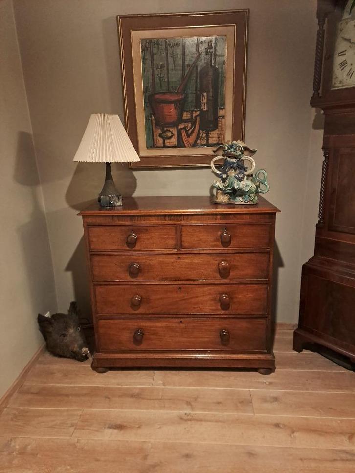 Engels dressoir William IV 19e eeuws, Antiek en Kunst, Antiek | Meubels | Kasten, Ophalen