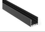 Zwart alu led profiel, Huis en Inrichting, Ophalen of Verzenden, Nieuw