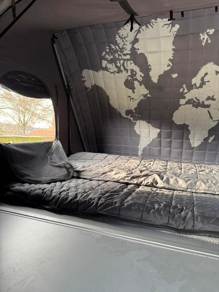 Ikamper skycamp 3.0, Caravans en Kamperen, Tenten, Zo goed als nieuw, Ophalen