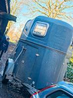 2 paards trailer, Dieren en Toebehoren, Ophalen, Gebruikt