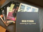 Oscar Peterson : Exclusively for My friends. 6 LP 180 gr, 1960 tot 1980, Ophalen of Verzenden, Zo goed als nieuw, 12 inch