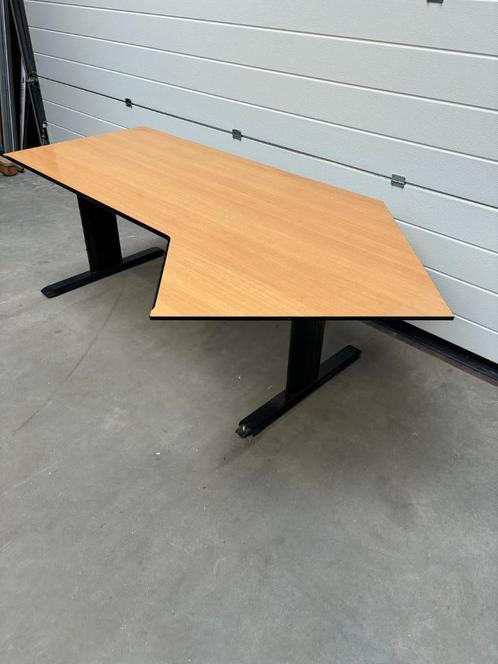 Grote bureau, Huis en Inrichting, Bureaus, Gebruikt, Bureau, Ophalen