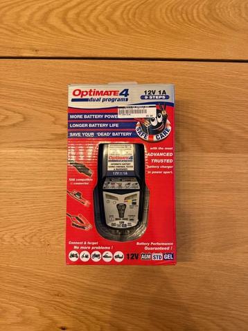 Optimate 4 - Druppellader Nieuw beschikbaar voor biedingen