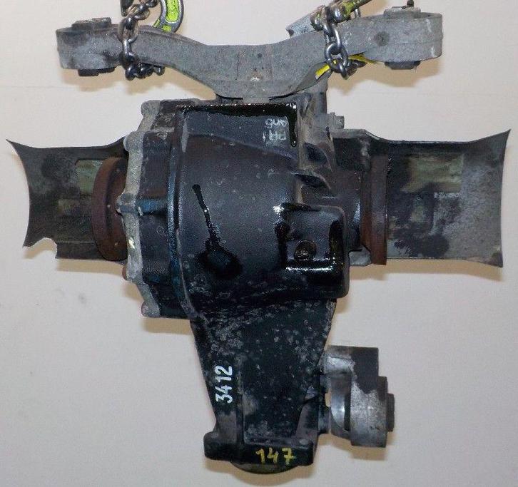 Cardan Audi A6, Autos : Pièces & Accessoires, Transmission & Accessoires, Audi, Utilisé, Origine de la pièce connue, 12 mois de garantie