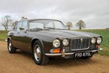 JAGUAR XJ 6 serie 1969  OKKASIEDEUREN T.K beschikbaar voor biedingen