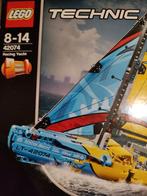 Lego Technic 42074, Ophalen of Verzenden, Zo goed als nieuw