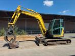 YANMAR VIO8OU, Ophalen, Graafmachine