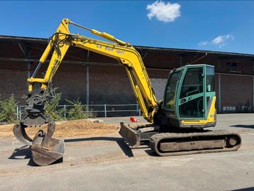 YANMAR VIO8OU beschikbaar voor biedingen