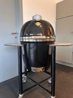 Kamado BBQ, Tuin en Terras, Houtskoolbarbecues, Ophalen, Gebruikt, Grill dome, Met accessoires