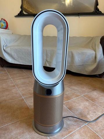 Dyson Purifier Hot+Cool Formaldehyde (Nikkel/Goud) beschikbaar voor biedingen
