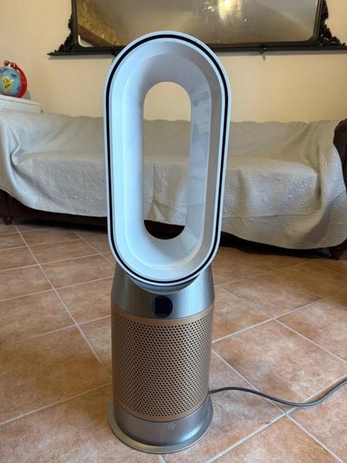 Dyson Purifier Hot+Cool Formaldehyde (Nikkel/Goud), Elektronische apparatuur, Luchtbehandelingsapparatuur, Luchtreiniger, Ophalen of Verzenden