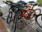 e mountainbike elektrische fiets, Fietsen en Brommers, Elektrische fietsen, Ophalen of Verzenden, Zo goed als nieuw