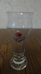 Burton glazen, Verzamelen, Ophalen of Verzenden, Zo goed als nieuw, Bierglas
