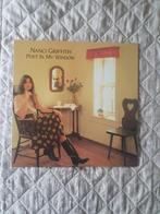 LP - Nanci Griffith – Poet In My Window - 1985, Ophalen of Verzenden, Zo goed als nieuw, 12 inch