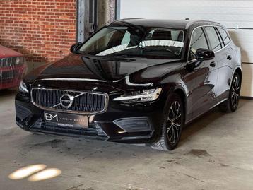 Volvo V60 2.0 D3 Momentum Automaat Navi Leder LED Garantie