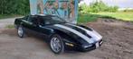 Corvette c4 mauele zf 6bak, Auto's, Oldtimers, Achterwielaandrijving, Zwart, Chevrolet, Zwart