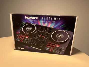  Numark Party Mix – DJ-controller beschikbaar voor biedingen