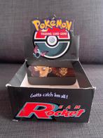 Pokemon team rocket 1st edit booster box, Ophalen of Verzenden, Zo goed als nieuw, Booster
