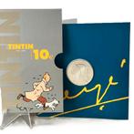 Pièce de 10 € Tintin de 2004 - plusieurs disponible, Enlèvement, Tintin, Comme neuf