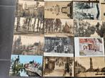 138 postkaarten Brugge, Affranchie, Flandre Occidentale, Enlèvement ou Envoi, Avant 1920