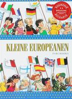 Prentenboek “Kleine Europeanen”, Ophalen, Prentenboek