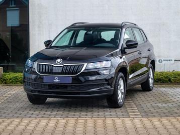 Skoda Karoq 1.0 TSI Ambition met 116 PK beschikbaar voor biedingen