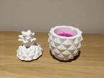 kaars Ananas, Huis en Inrichting, Ophalen of Verzenden, Nieuw, Kaars