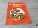 Suske en Wiske strip: De blijde broodeters (1982), Une BD, Utilisé, Enlèvement ou Envoi, Willy vandersteen