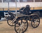 Verdonschot marathonwagen enkelspan, Gebruikt, Marathonwagen, Pony