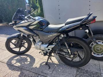 Honda CBF 125 beschikbaar voor biedingen