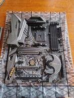 ASRock x470 Taichi Ultimate moederbord, Computers en Software, Moederborden, Ophalen of Verzenden