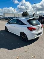 Opel Corsa OPC-lijn 2017, Auto's, Euro 6, Wit, Handgeschakeld, Particulier