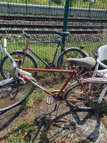 fietsen gratis/hometrainer beschikbaar voor biedingen