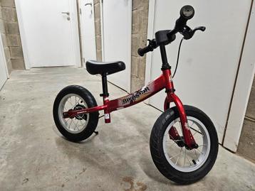 Bikestar beschikbaar voor biedingen