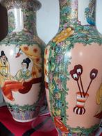 Set 2 Chinese vazen,geen verzending of andere enkel ophalel, Enlèvement