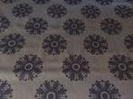 Vintage stof, Blauw, Ophalen of Verzenden, 30 tot 120 cm, Nieuw