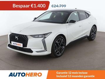 Citroën DS4 1.6 PureTech Rivoli (bj 2022, automaat) beschikbaar voor biedingen