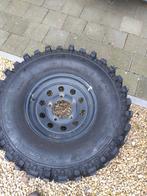 Pneus tout-terrain, Enlèvement, Pneu(s)