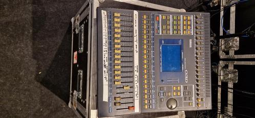 Yamaha O3D digitale mengtafel + ADAT uitbreidingskaart, Muziek en Instrumenten, Mengpanelen, Gebruikt, 20 kanalen of meer, Ophalen