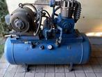 compressor, Doe-het-zelf en Bouw, Compressors, Ophalen, Gebruikt, 200 tot 400 liter/min, 6 tot 10 bar
