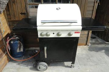 Gas BBQ Barbecook
