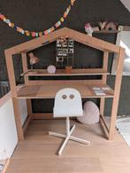 Kinderbureau en vloerbed, Kinderen en Baby's, Kinderkamer | Overige Meubels, Zo goed als nieuw, Stoel